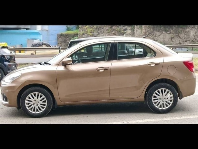 View Maruti Suzuki Dzire Image 4 Used Maruti Suzuki Dzire Image 4