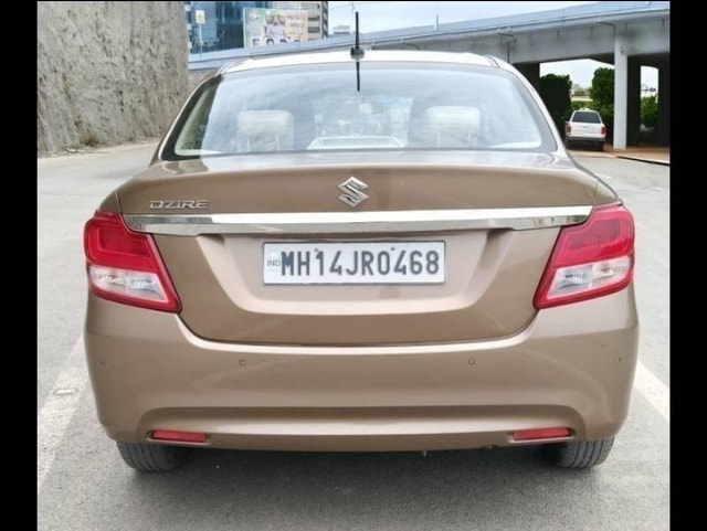 View Maruti Suzuki Dzire Image 3 Used Maruti Suzuki Dzire Image 3