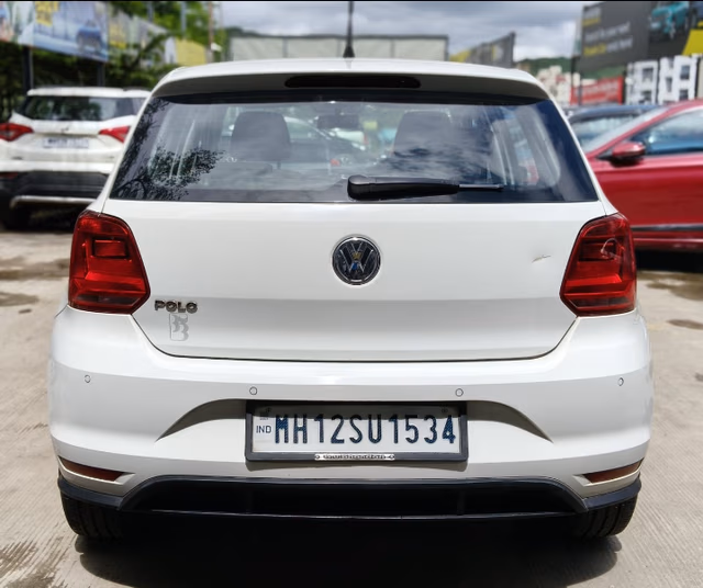 View Volkswagen Polo Image 3 Used Volkswagen Polo Image 3