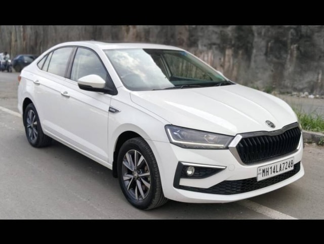 View Skoda Slavia Image 7 Used Skoda Slavia Image 7