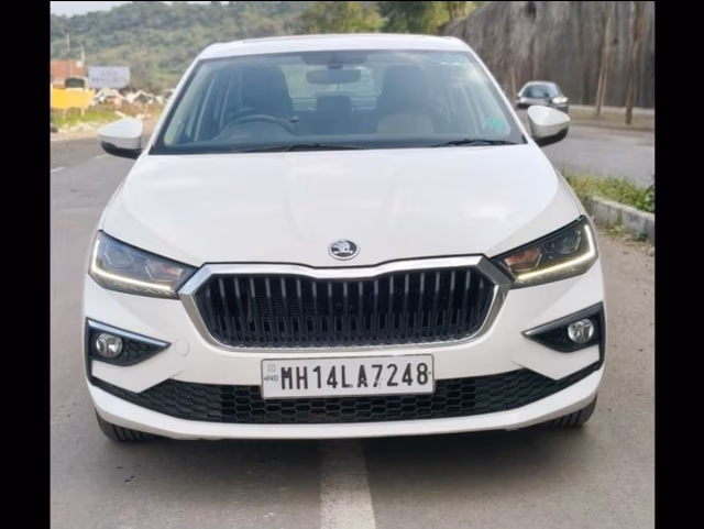 View Skoda Slavia Image 2 Used Skoda Slavia Image 2