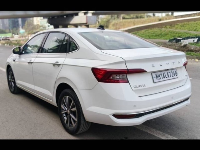 View Skoda Slavia Image 6 Used Skoda Slavia Image 6