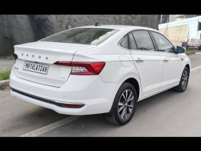 View Skoda Slavia Image 8 Used Skoda Slavia Image 8