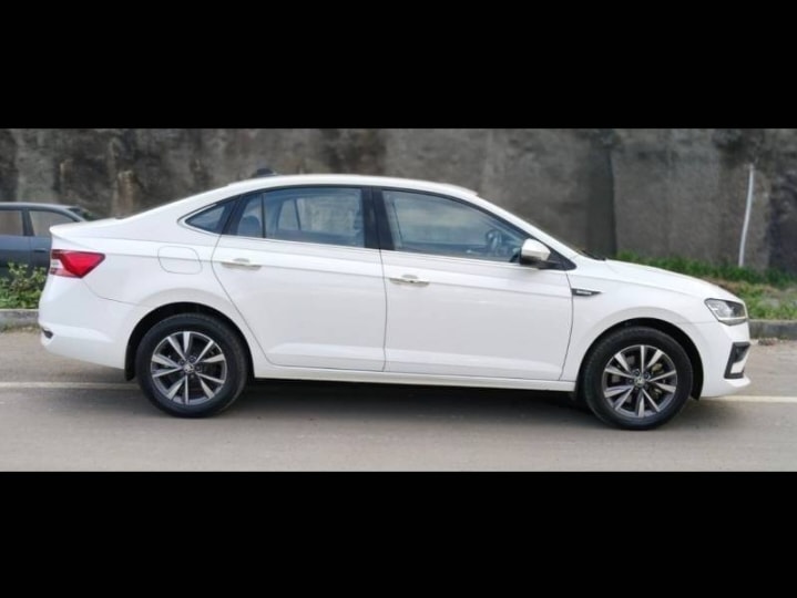 Used 2022 Skoda Slavia Used 2022 Skoda Slavia