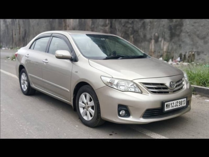 Used 2013 Toyota Corolla Altis Used 2013 Toyota Corolla Altis