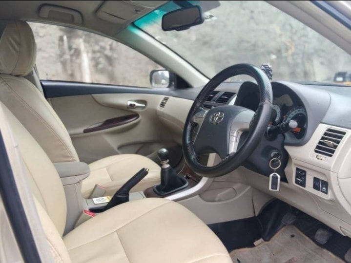 Used 2013 Toyota Corolla Altis Used 2013 Toyota Corolla Altis
