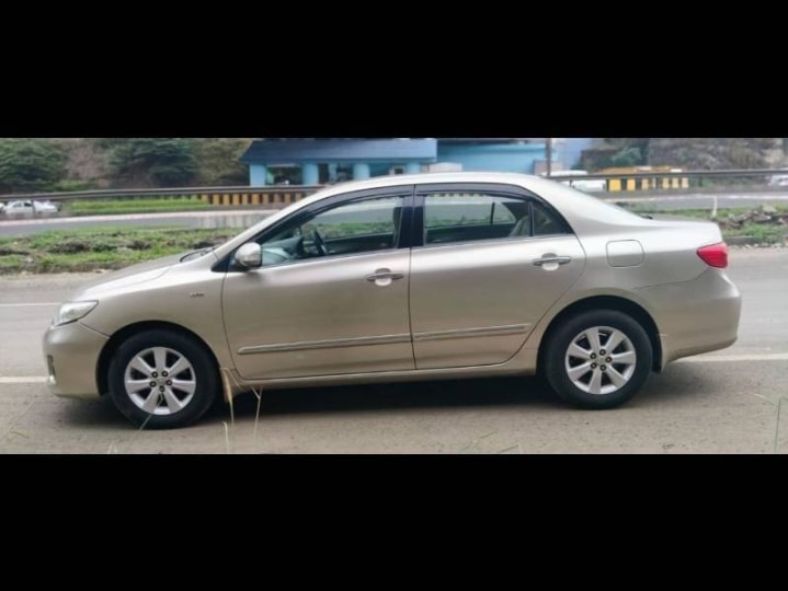 Used 2013 Toyota Corolla Altis Used 2013 Toyota Corolla Altis