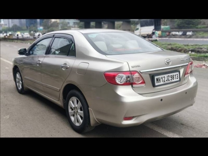 Used 2013 Toyota Corolla Altis Used 2013 Toyota Corolla Altis