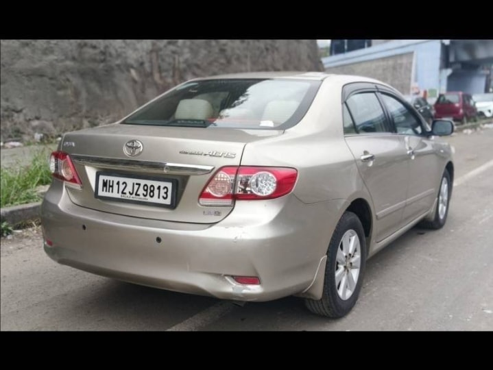 Used 2013 Toyota Corolla Altis Used 2013 Toyota Corolla Altis