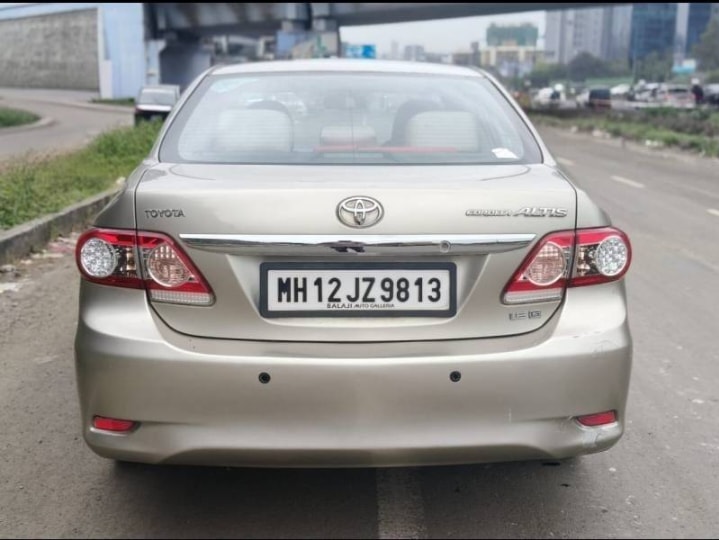 Used 2013 Toyota Corolla Altis Used 2013 Toyota Corolla Altis