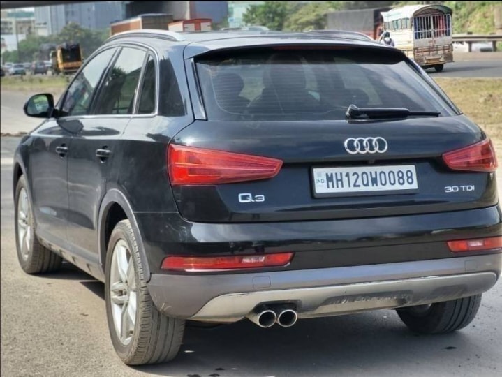 Used 2018 Audi Q3 Used 2018 Audi Q3