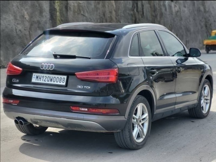 Used 2018 Audi Q3 Used 2018 Audi Q3