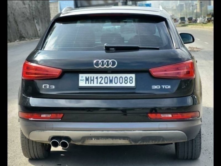 Used 2018 Audi Q3 Used 2018 Audi Q3
