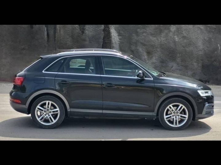 Used 2018 Audi Q3 Used 2018 Audi Q3