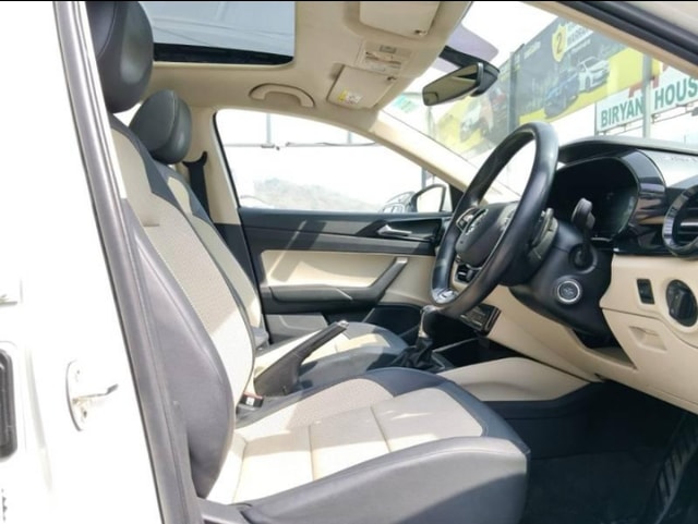 View Volkswagen Virtus Image 10 Used Volkswagen Virtus Image 10