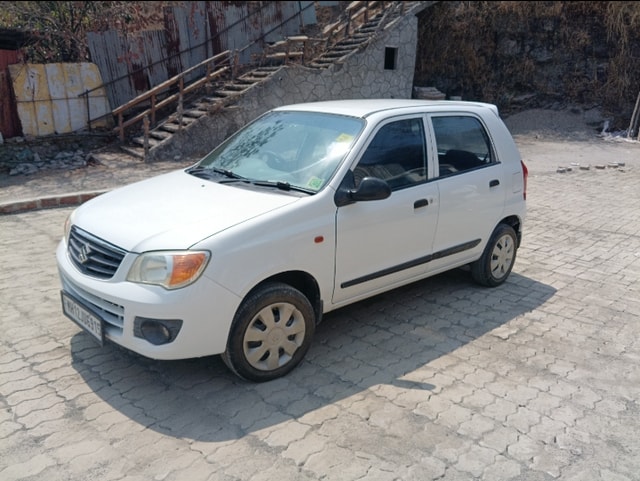 View Maruti Suzuki Alto K10 Image 1 Used Maruti Suzuki Alto K10 Image 1