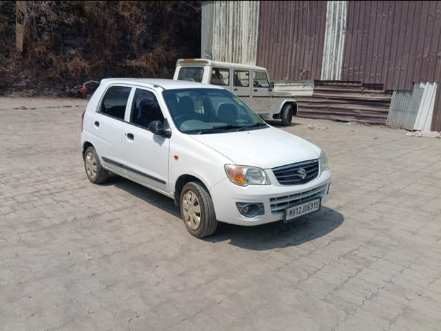View Maruti Suzuki Alto K10 Image 7 Used Maruti Suzuki Alto K10 Image 7