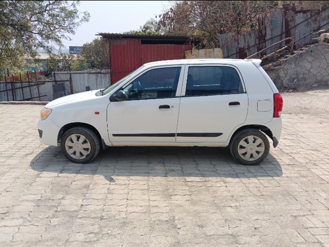 View Maruti Suzuki Alto K10 Image 4 Used Maruti Suzuki Alto K10 Image 4