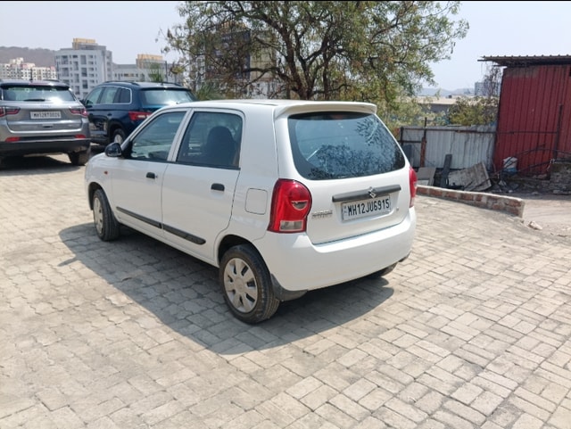 View Maruti Suzuki Alto K10 Image 6 Used Maruti Suzuki Alto K10 Image 6