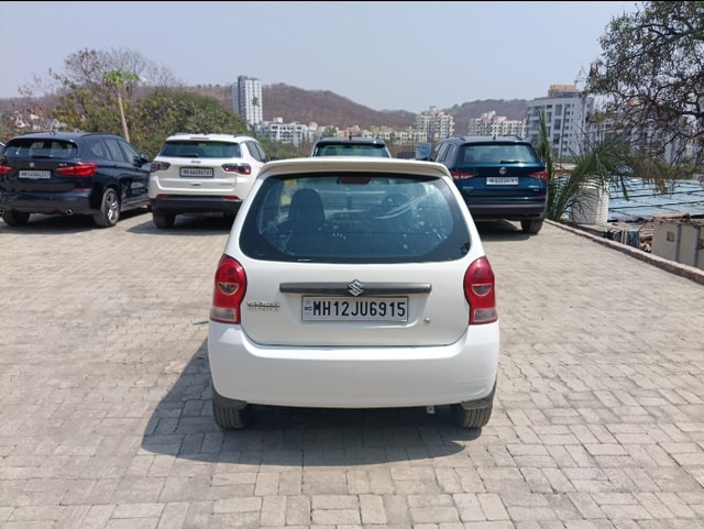 View Maruti Suzuki Alto K10 Image 3 Used Maruti Suzuki Alto K10 Image 3