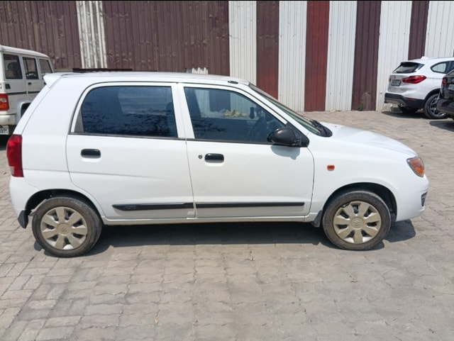 View Maruti Suzuki Alto K10 Image 5 Used Maruti Suzuki Alto K10 Image 5
