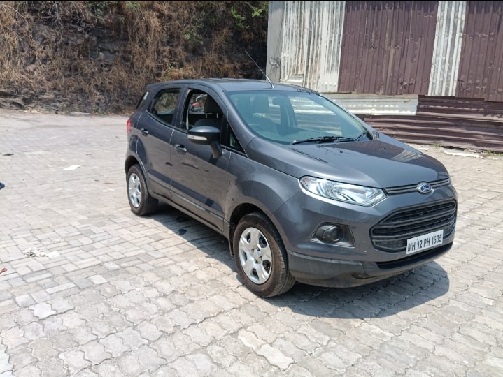 Used 2017 Ford EcoSport Used 2017 Ford EcoSport