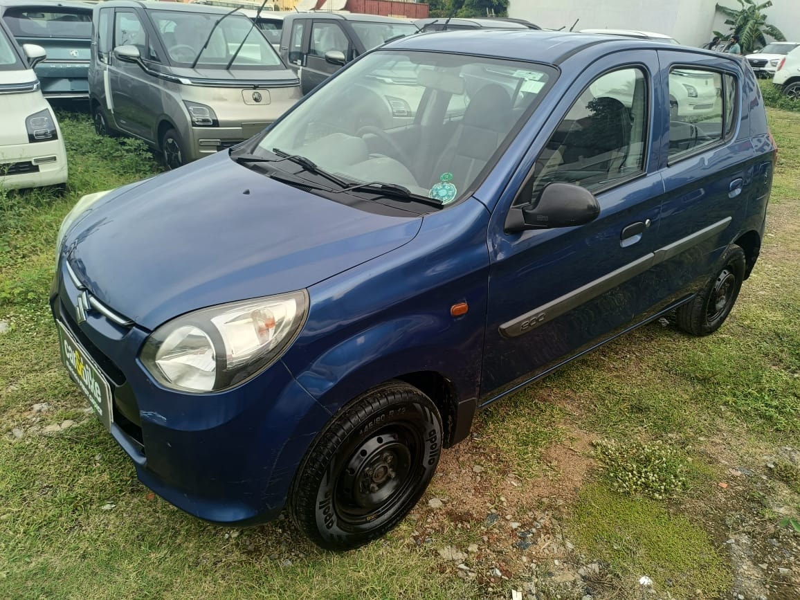 Used 2014 Maruti Suzuki Alto 800 Used 2014 Maruti Suzuki Alto 800