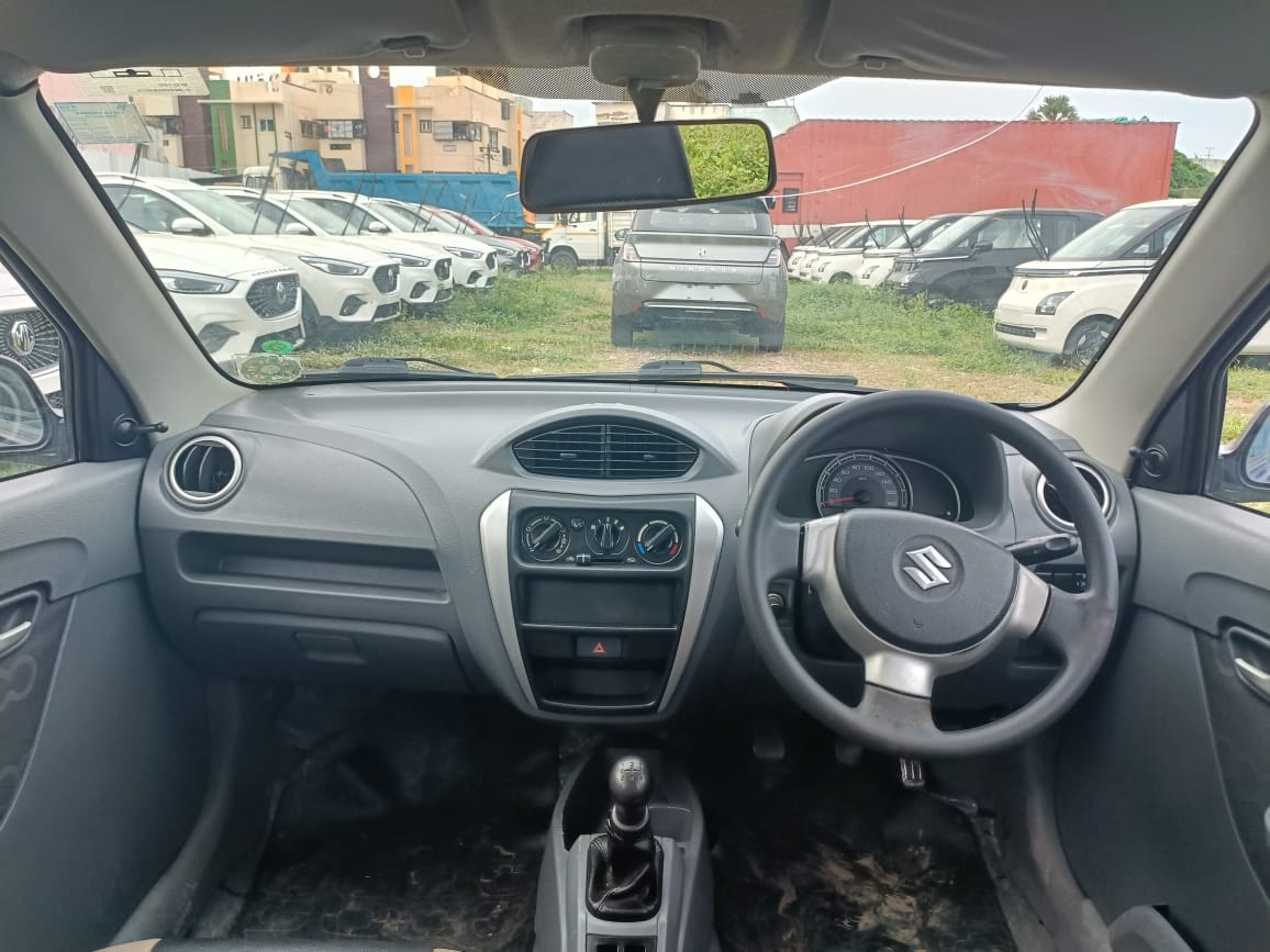 Used 2014 Maruti Suzuki Alto 800 Used 2014 Maruti Suzuki Alto 800
