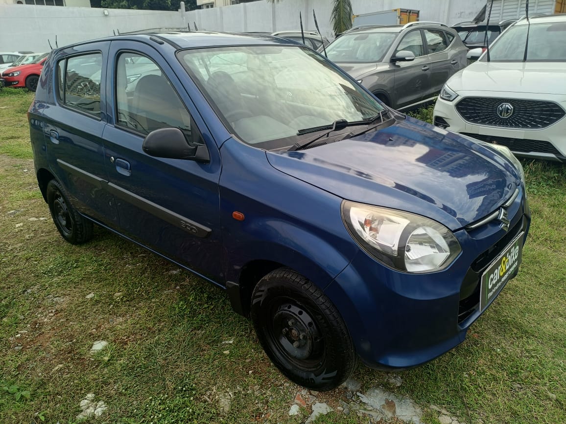 Used 2014 Maruti Suzuki Alto 800 Used 2014 Maruti Suzuki Alto 800