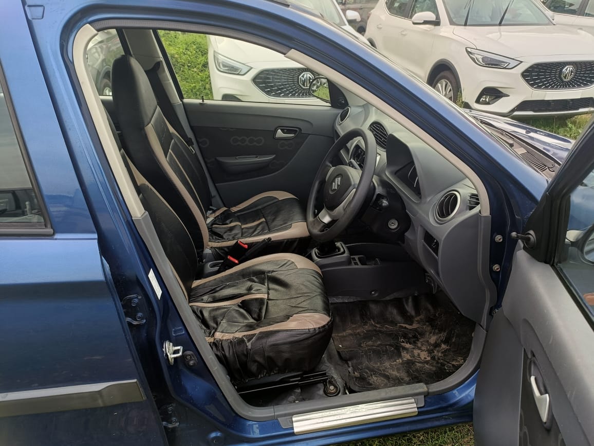 Used 2014 Maruti Suzuki Alto 800 Used 2014 Maruti Suzuki Alto 800