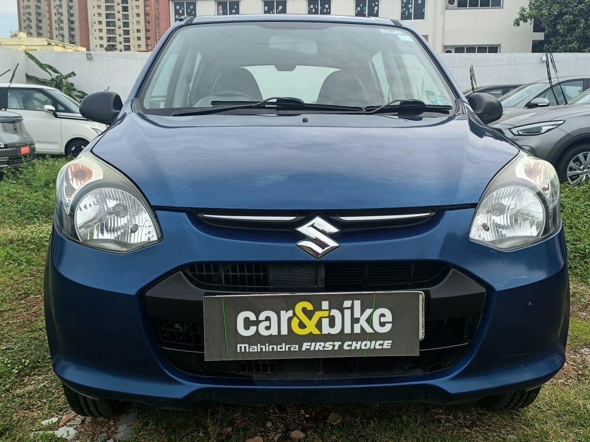 Used 2014 Maruti Suzuki Alto 800 Used 2014 Maruti Suzuki Alto 800