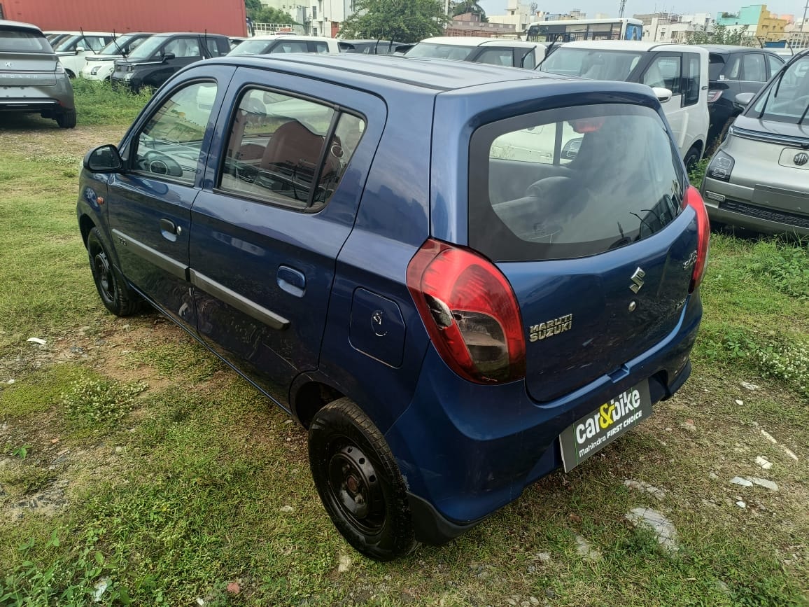 Used 2014 Maruti Suzuki Alto 800 Used 2014 Maruti Suzuki Alto 800