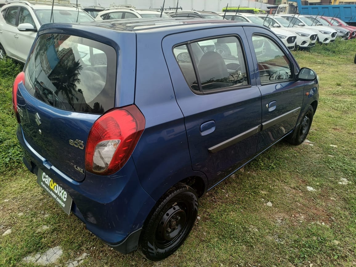 Used 2014 Maruti Suzuki Alto 800 Used 2014 Maruti Suzuki Alto 800