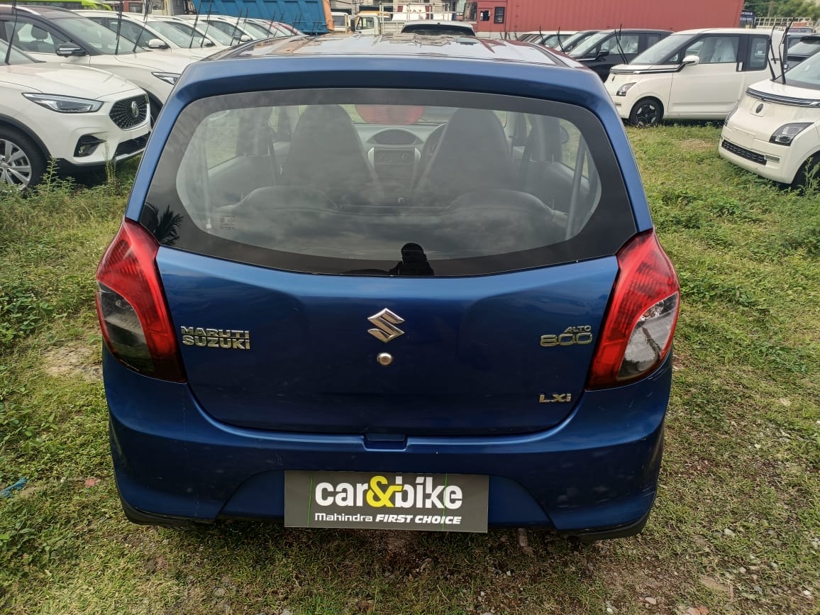 Used 2014 Maruti Suzuki Alto 800 Used 2014 Maruti Suzuki Alto 800