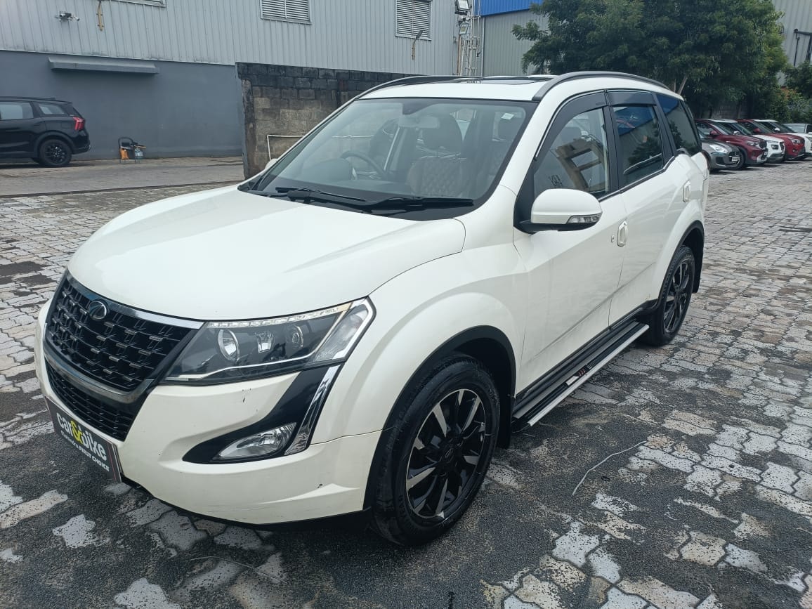 XUV500 image 1 XUV500 image 1
