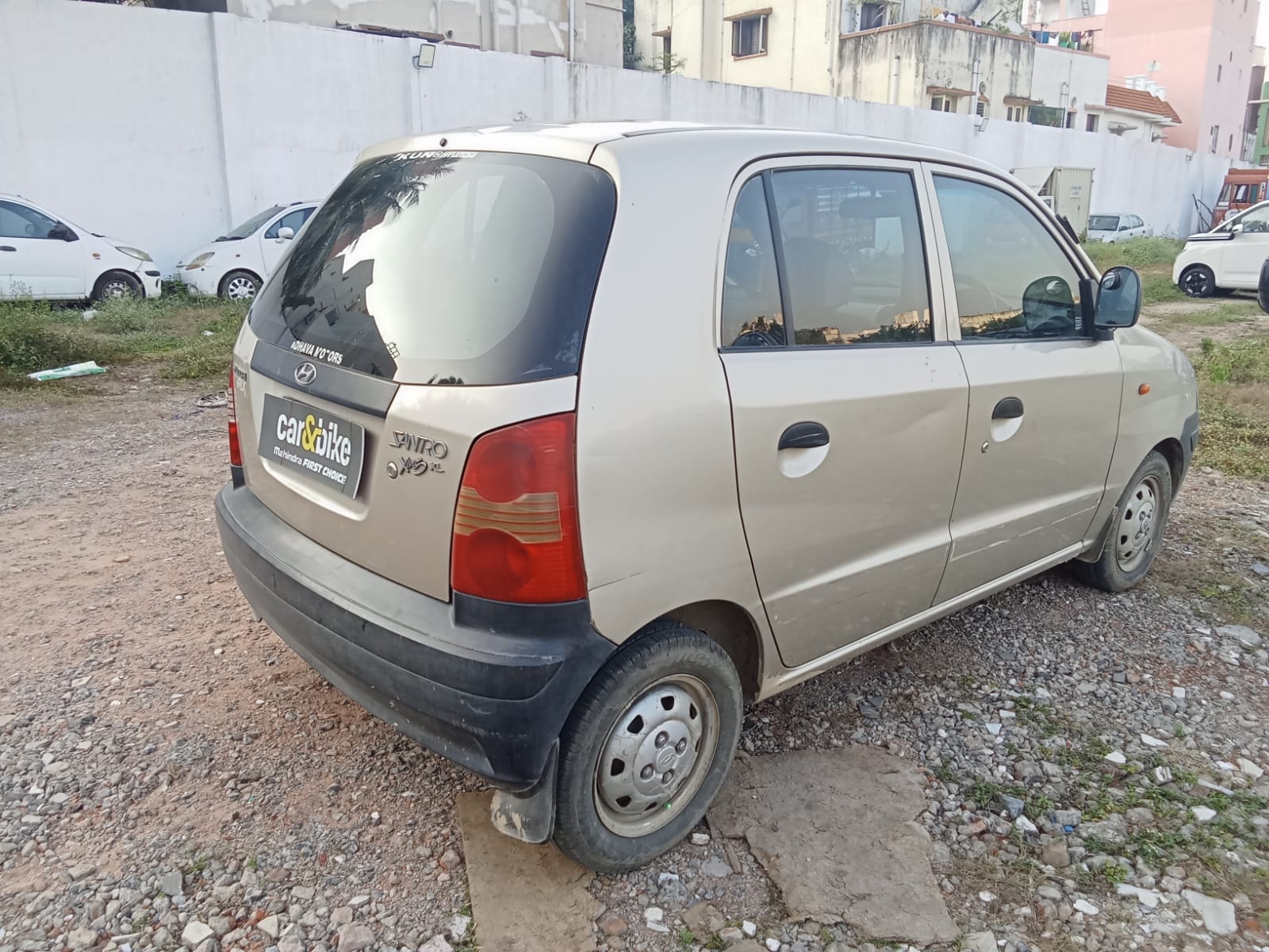 Used 2006 Hyundai Santro Xing Used 2006 Hyundai Santro Xing