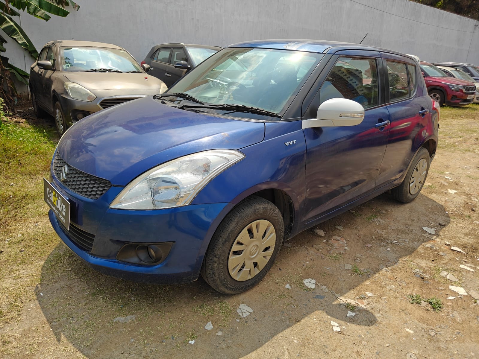 Used 2013 Maruti Suzuki Swift Used 2013 Maruti Suzuki Swift