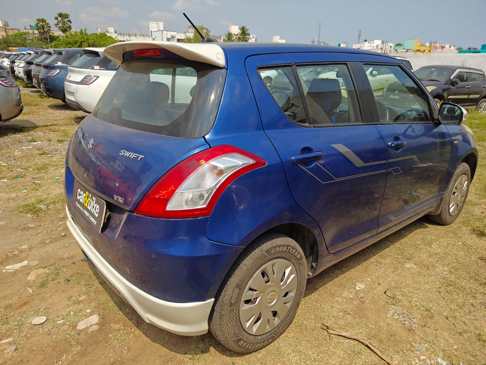 Used 2013 Maruti Suzuki Swift Used 2013 Maruti Suzuki Swift