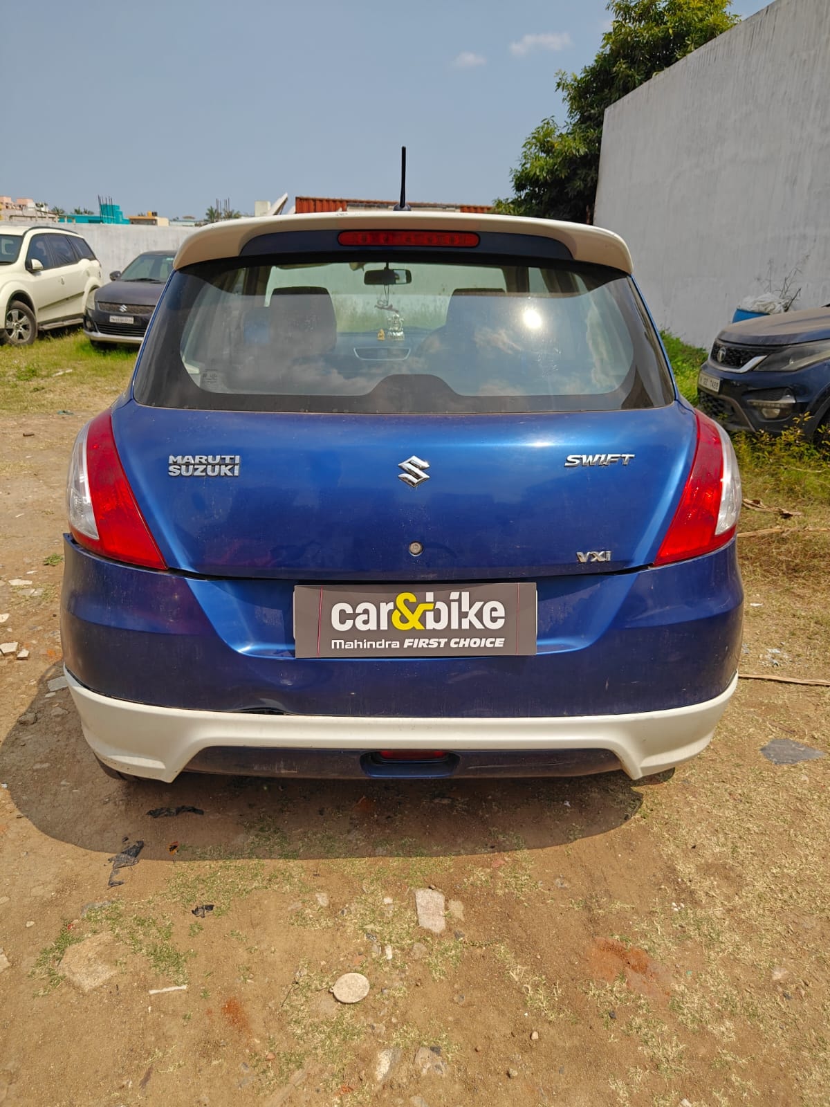 Used 2013 Maruti Suzuki Swift Used 2013 Maruti Suzuki Swift