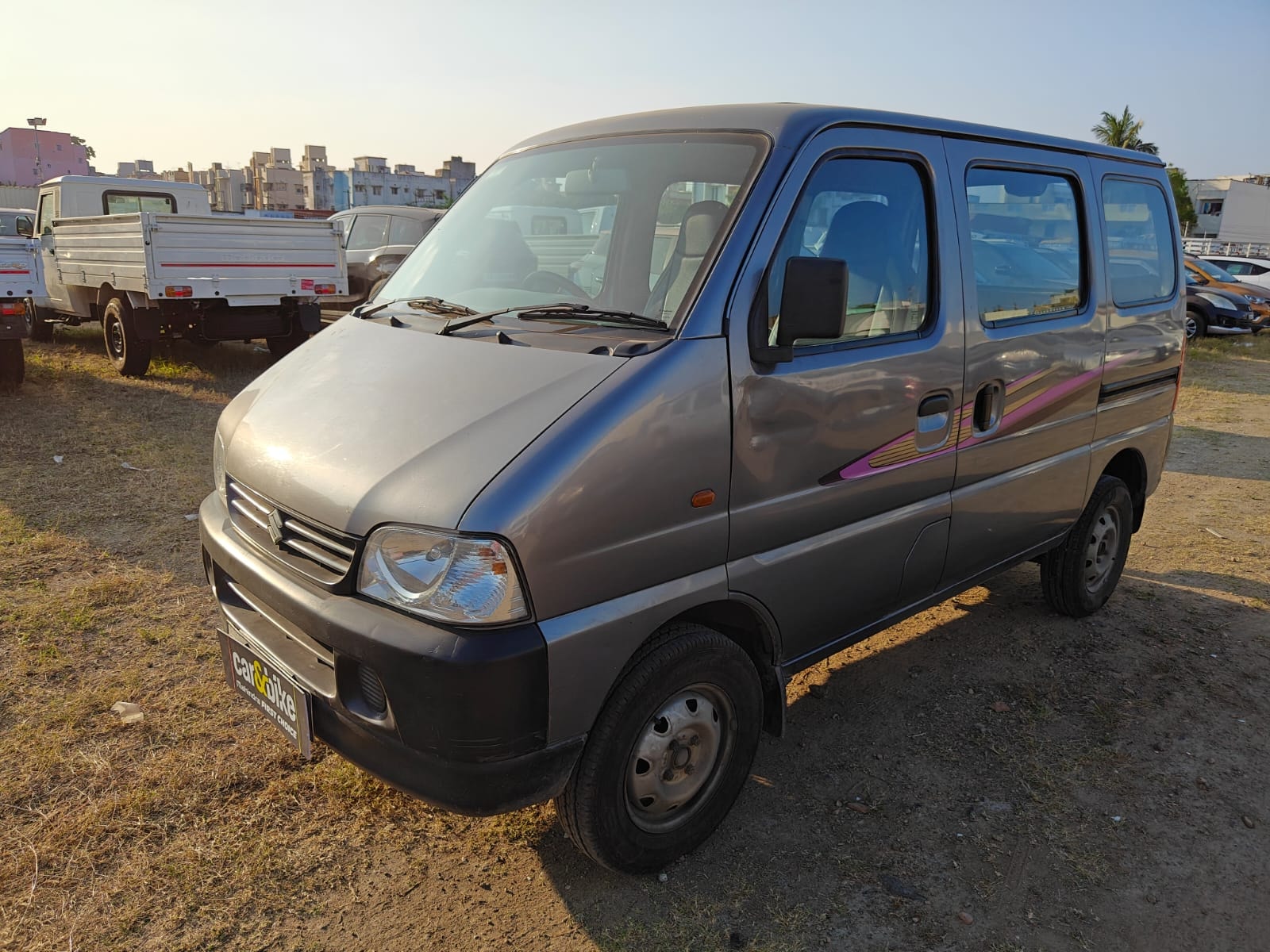 Used 2016 Maruti Suzuki Eeco Used 2016 Maruti Suzuki Eeco