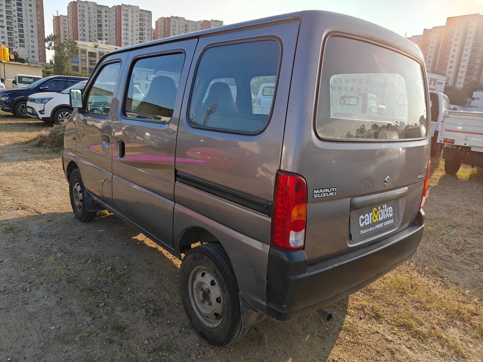 Used 2016 Maruti Suzuki Eeco Used 2016 Maruti Suzuki Eeco