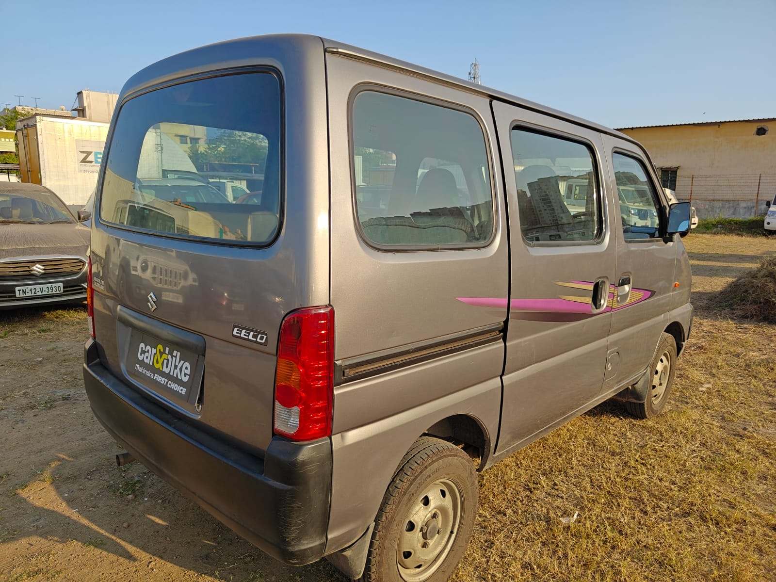 Used 2016 Maruti Suzuki Eeco Used 2016 Maruti Suzuki Eeco