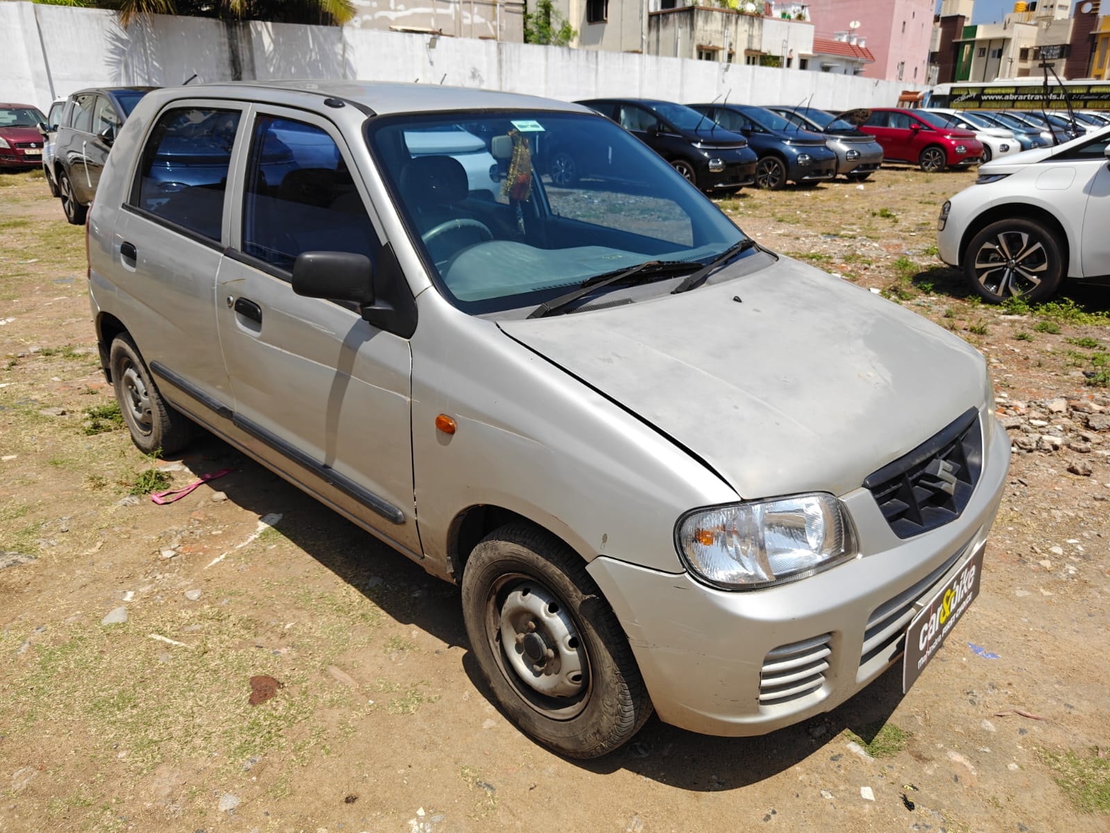 Used 2005 Maruti Suzuki Alto Used 2005 Maruti Suzuki Alto