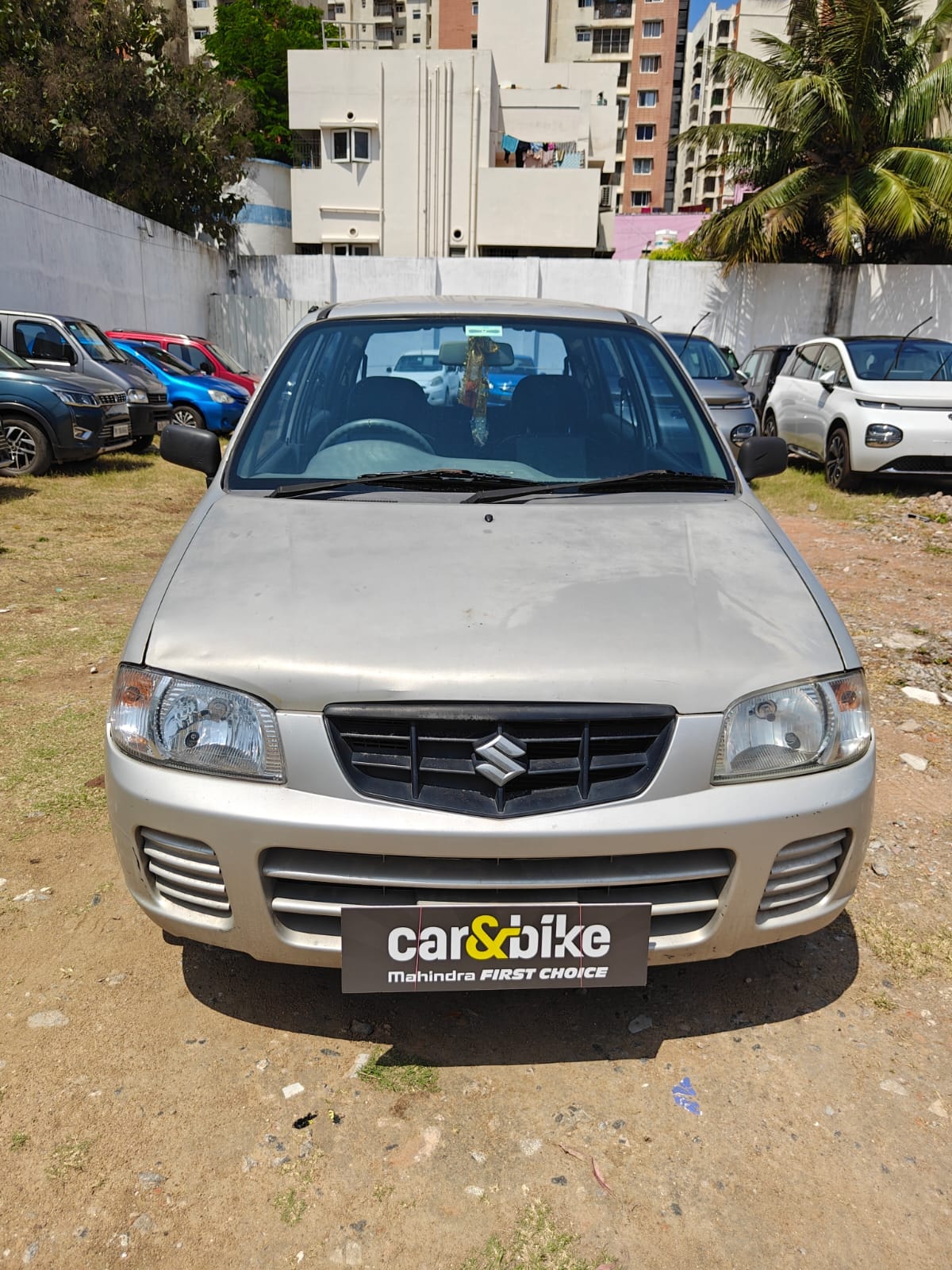 Used 2005 Maruti Suzuki Alto Used 2005 Maruti Suzuki Alto