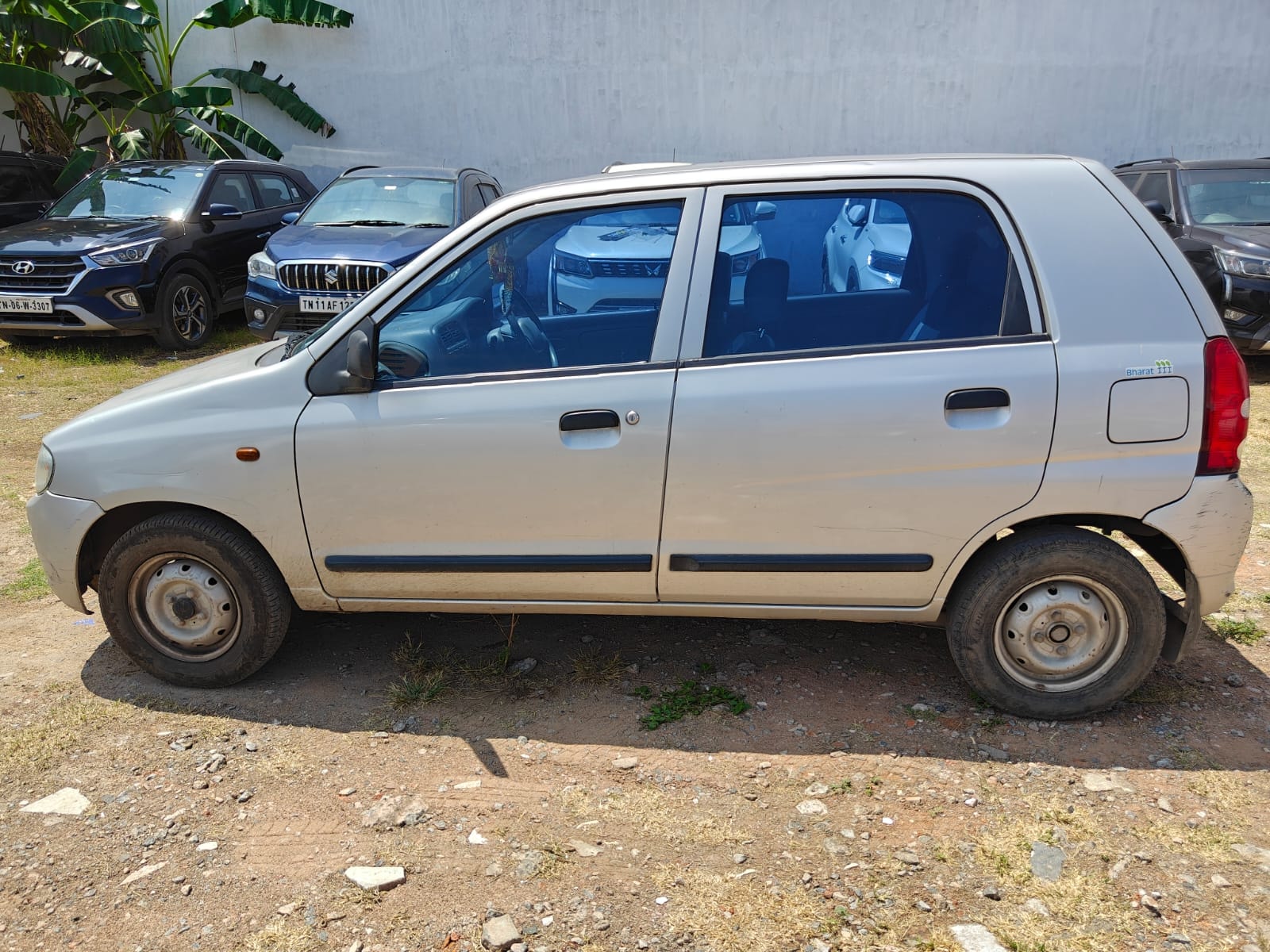 Used 2005 Maruti Suzuki Alto Used 2005 Maruti Suzuki Alto
