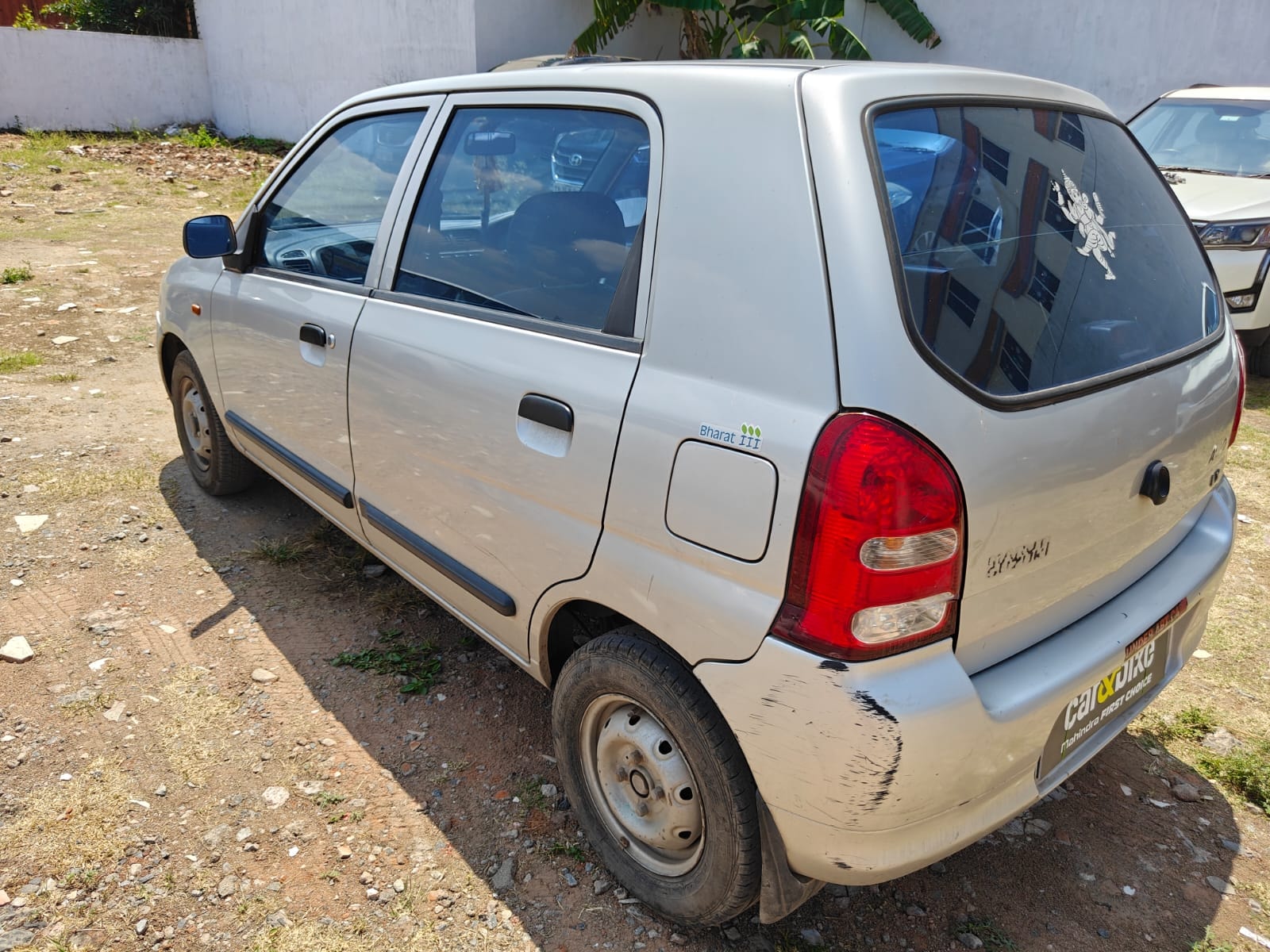 Used 2005 Maruti Suzuki Alto Used 2005 Maruti Suzuki Alto