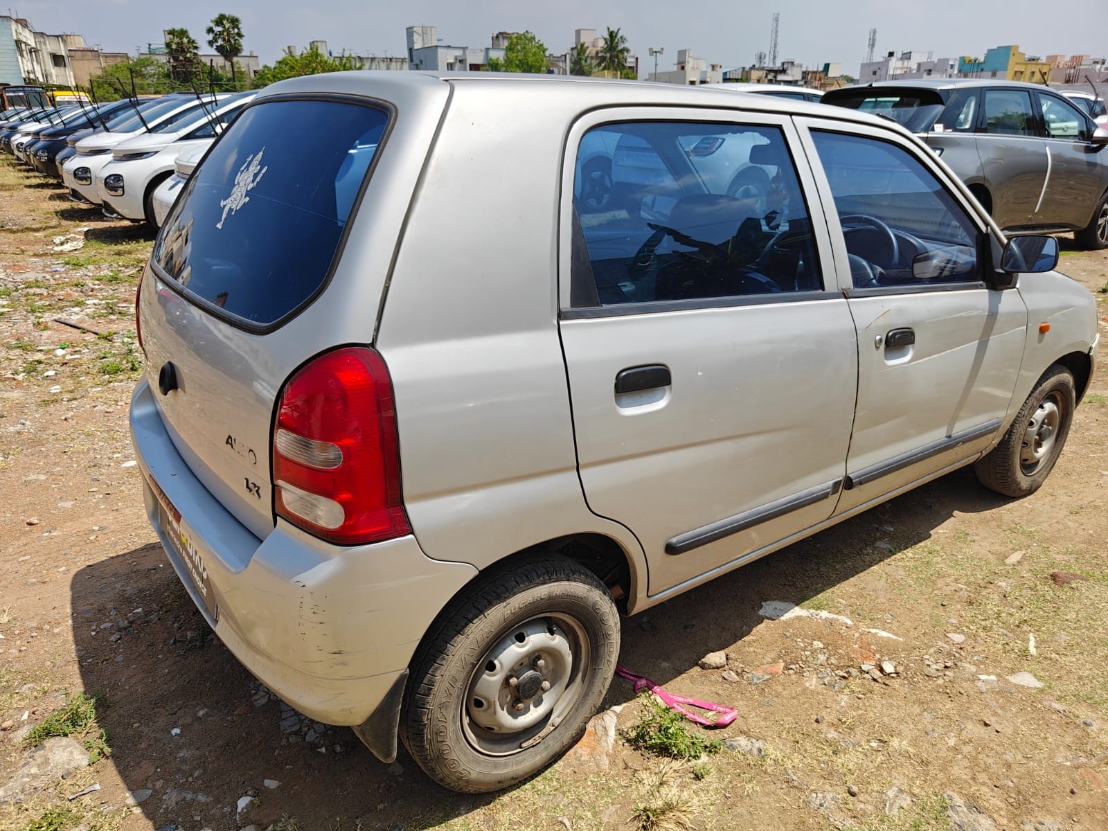 Used 2005 Maruti Suzuki Alto Used 2005 Maruti Suzuki Alto