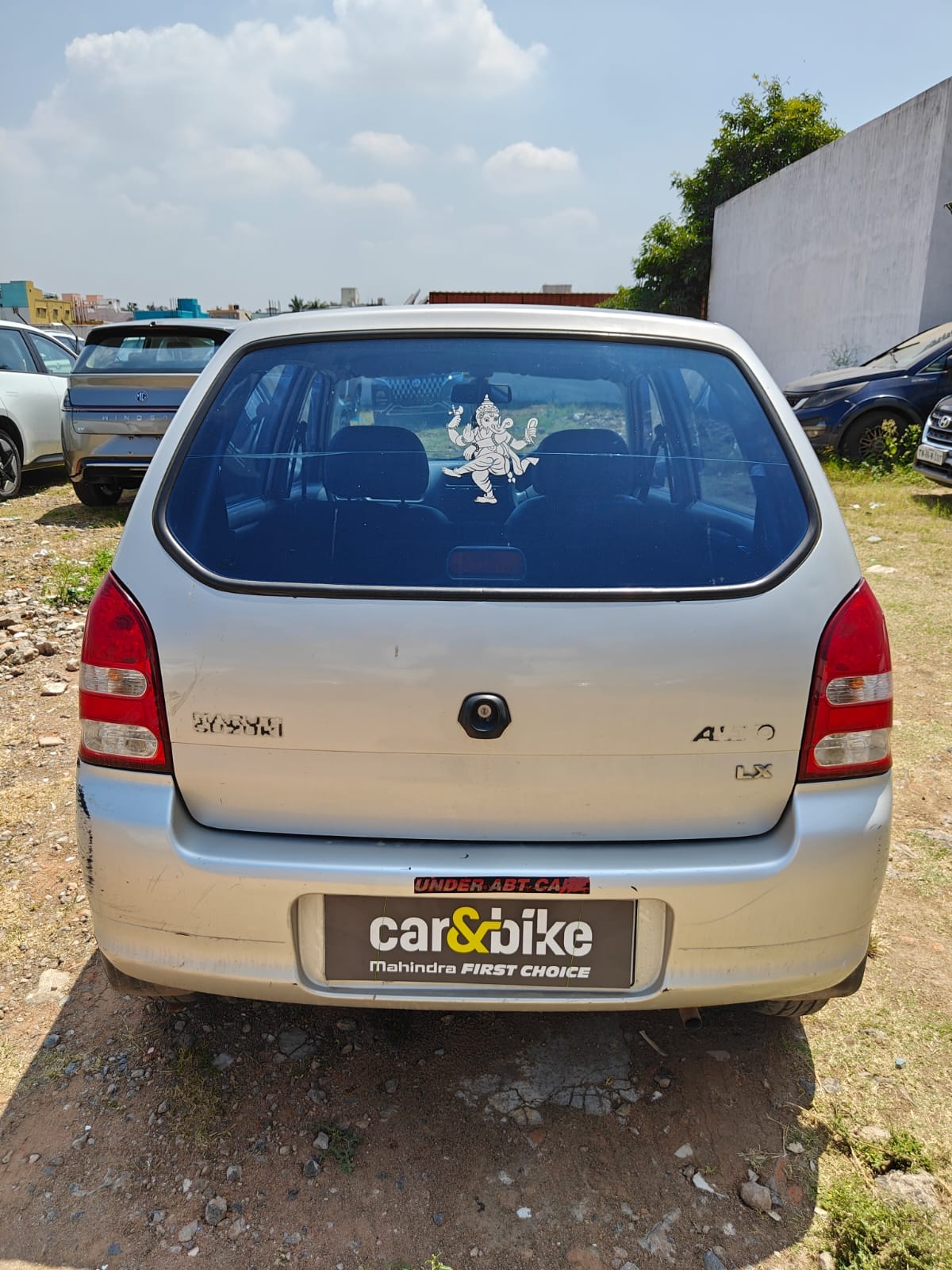 Used 2005 Maruti Suzuki Alto Used 2005 Maruti Suzuki Alto