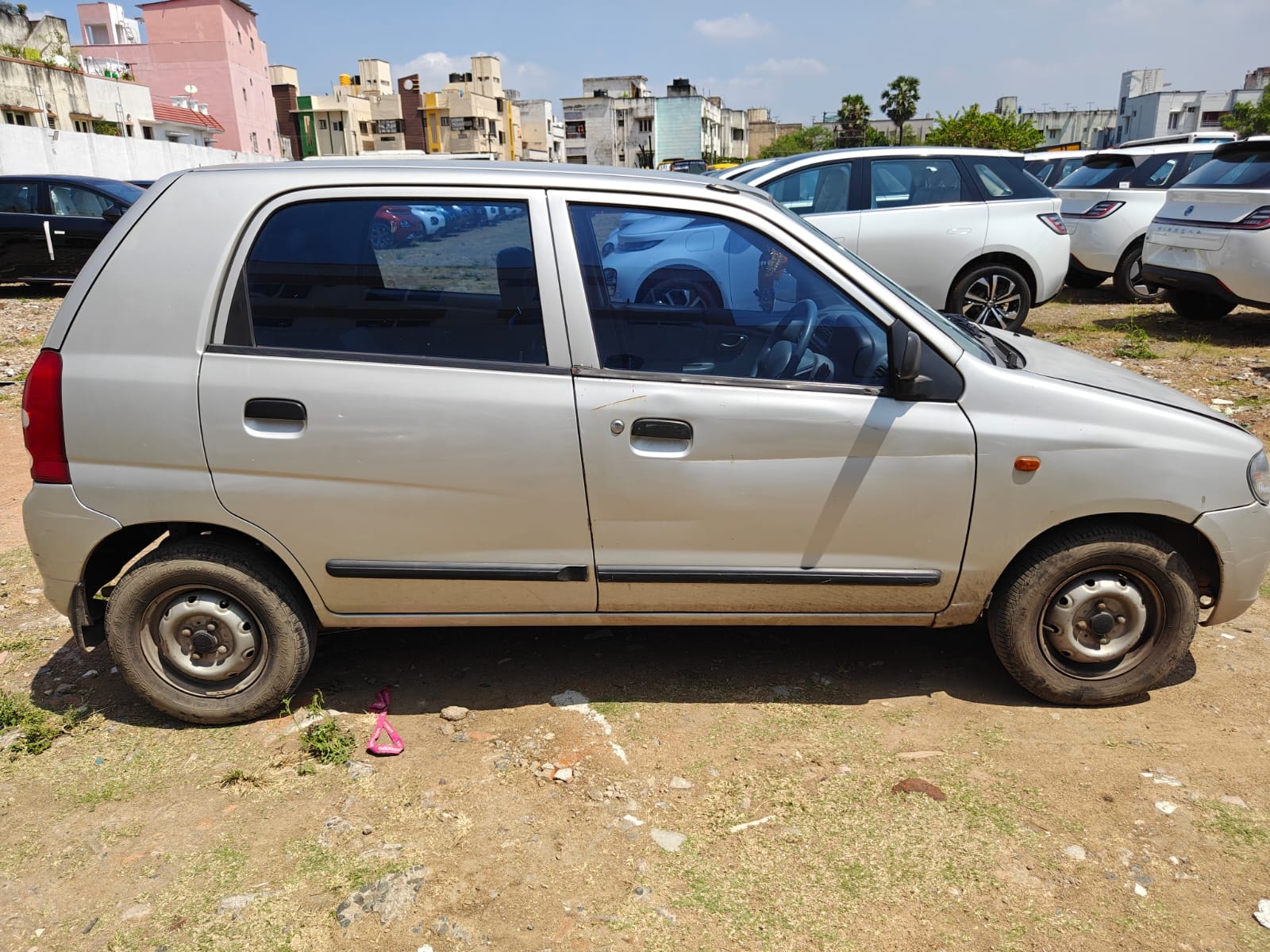 Used 2005 Maruti Suzuki Alto Used 2005 Maruti Suzuki Alto