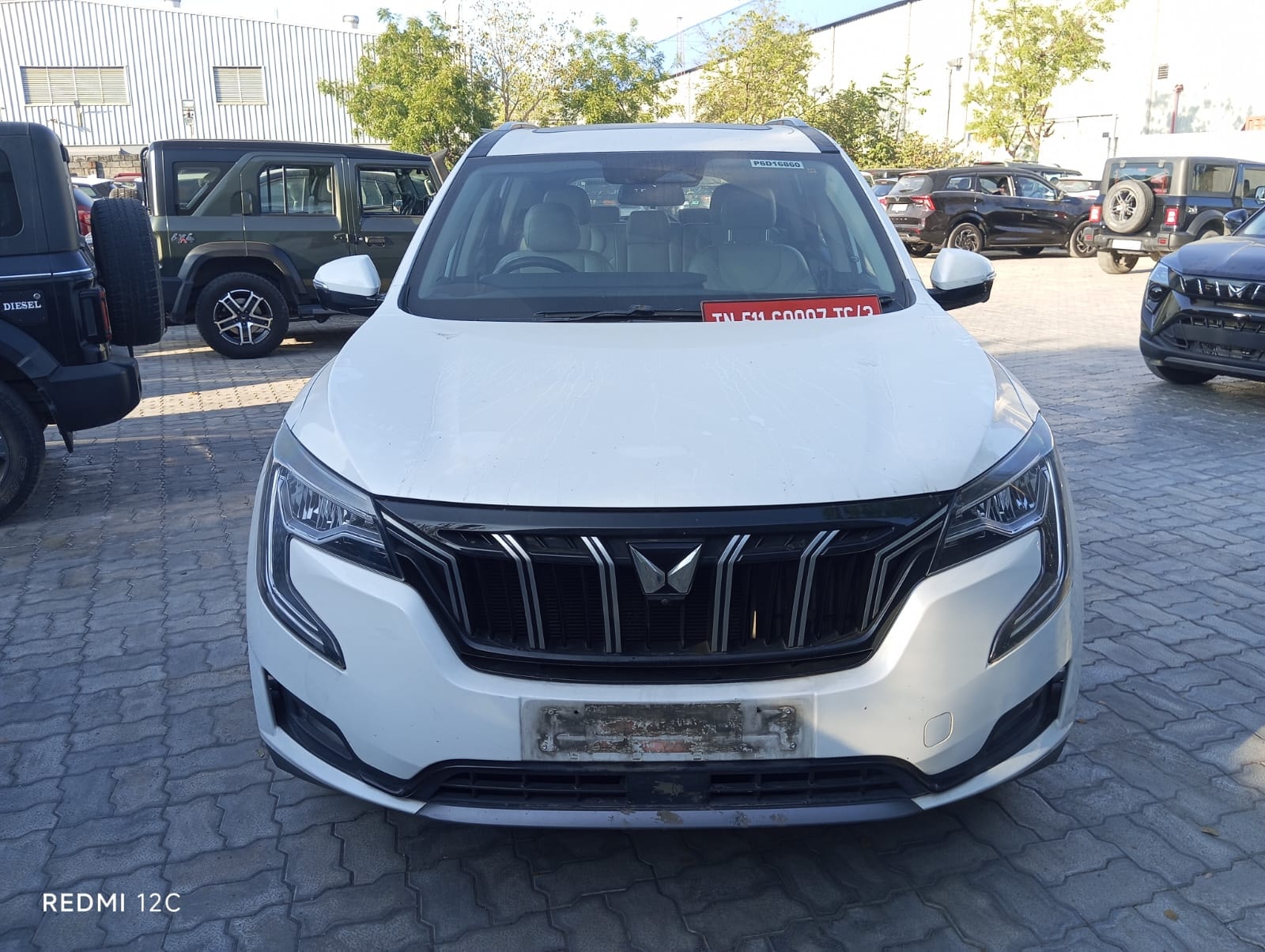 Used 2023 Mahindra XUV700 Used 2023 Mahindra XUV700
